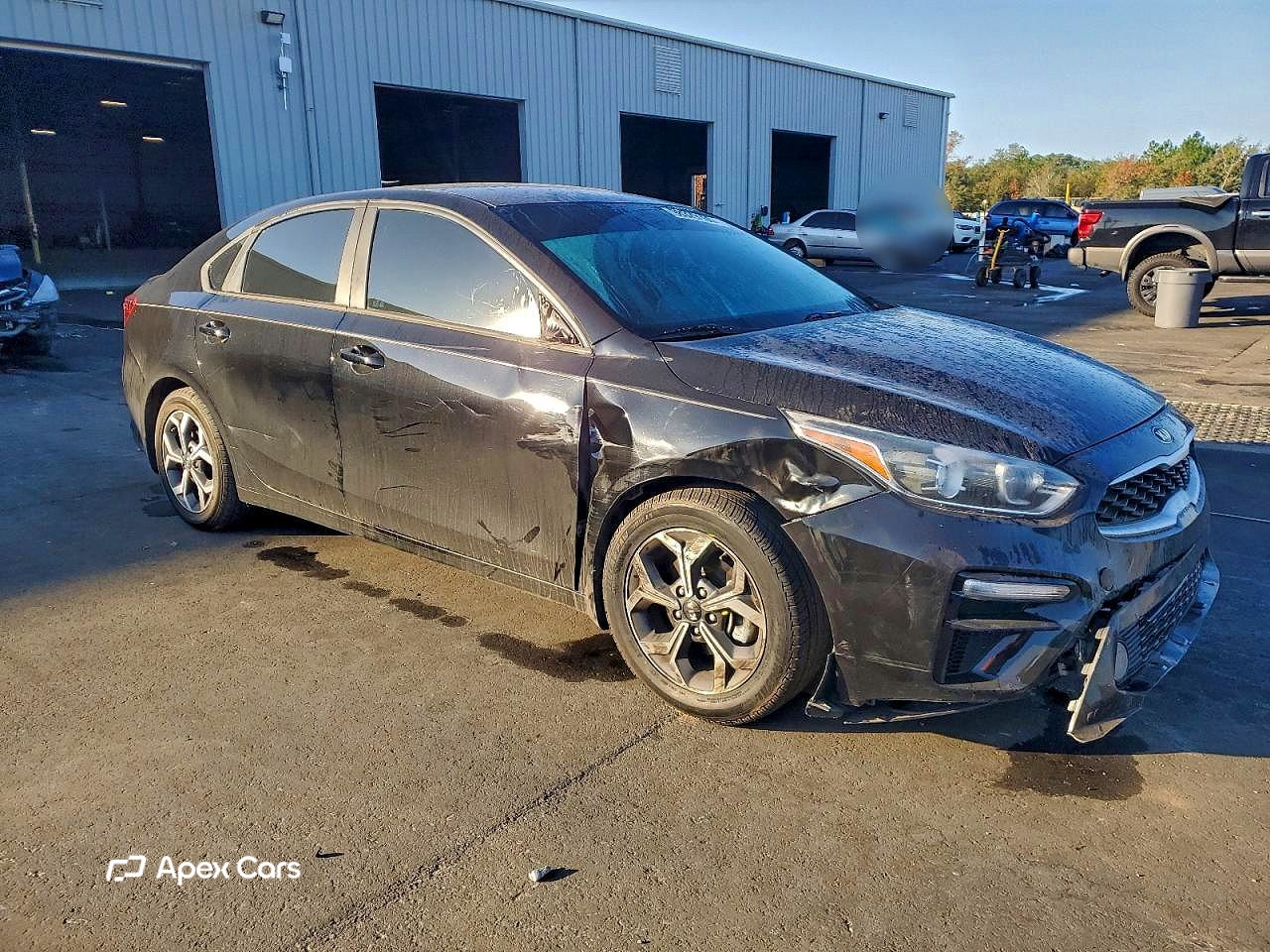 Kia Forte 2020