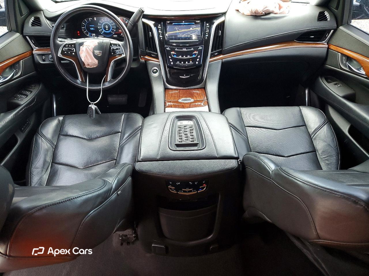 Cadillac Escalade 2016