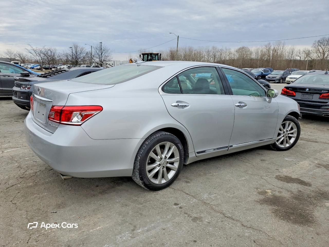 Lexus ES 2011