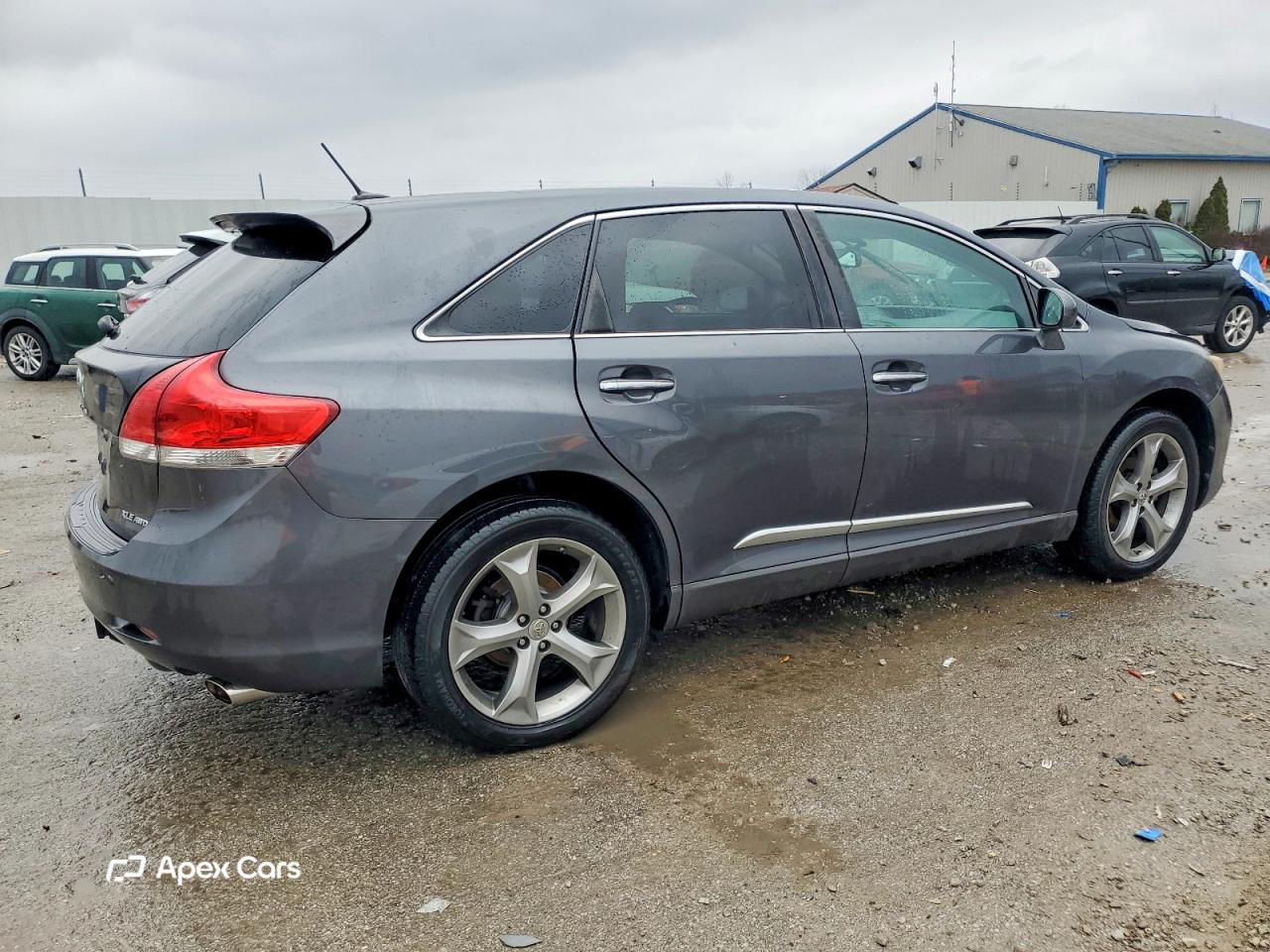 Toyota Venza 2012