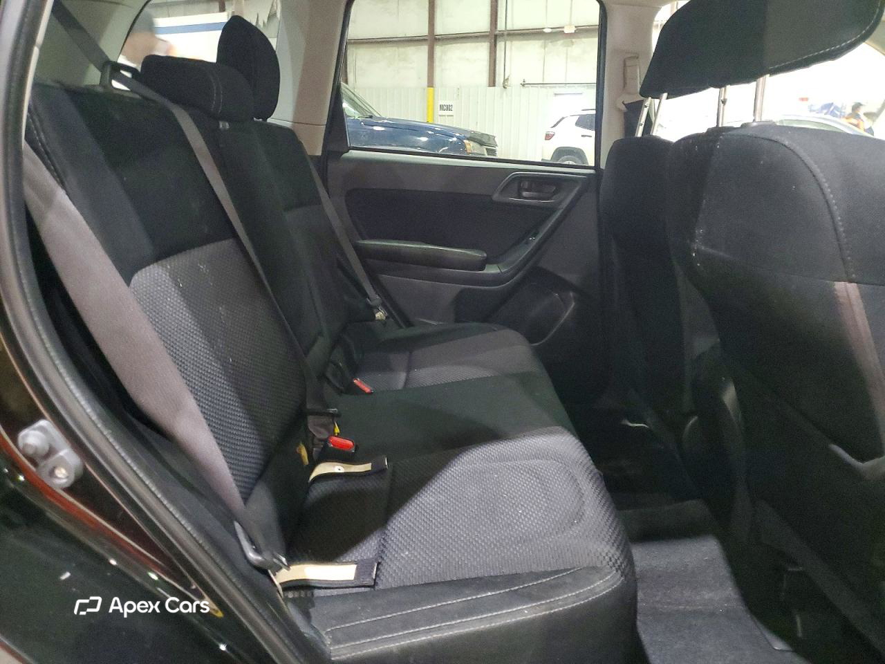 Subaru Forester 2017