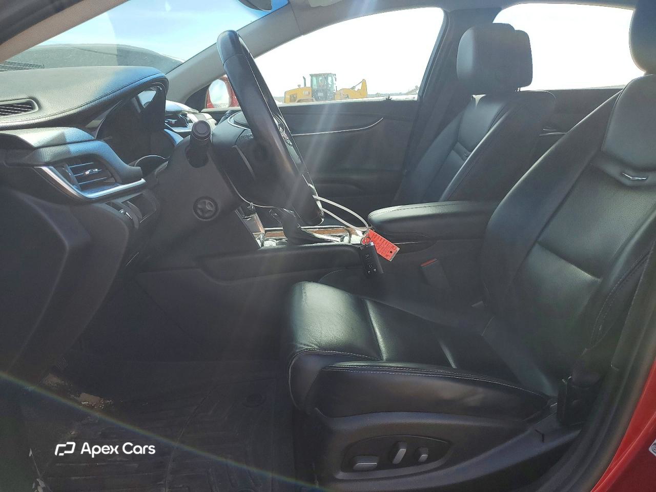 Cadillac XTS 2014
