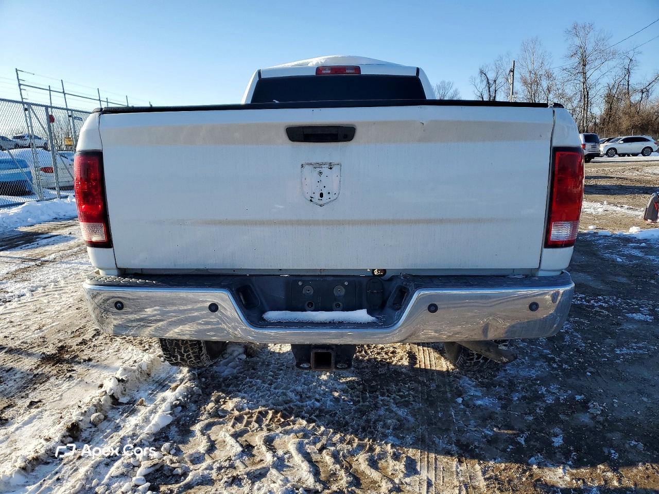 RAM 2500 2014
