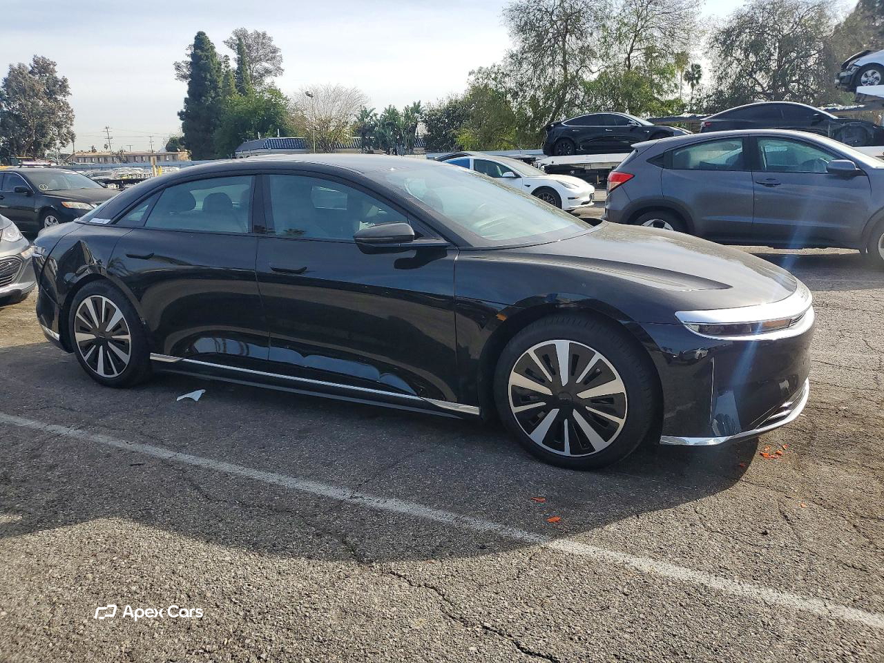 Lucid Air 2023