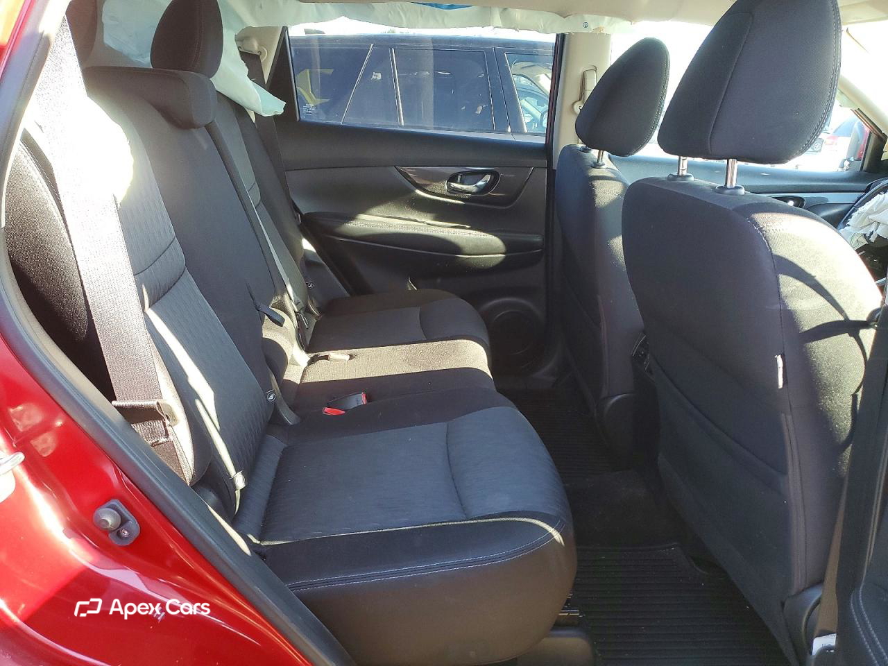 Nissan Rogue 2017