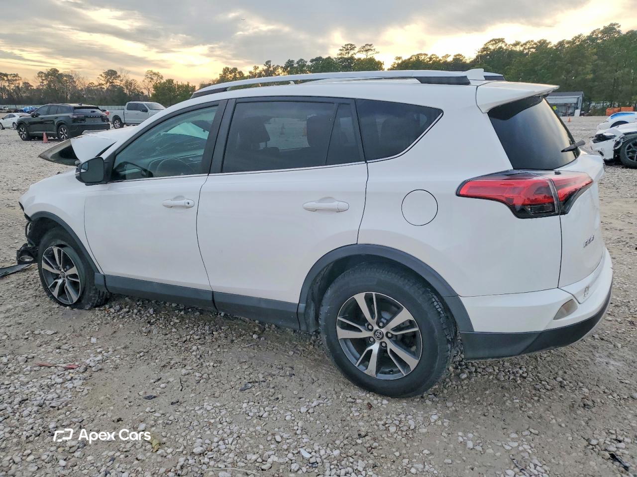 Toyota RAV 4 2016