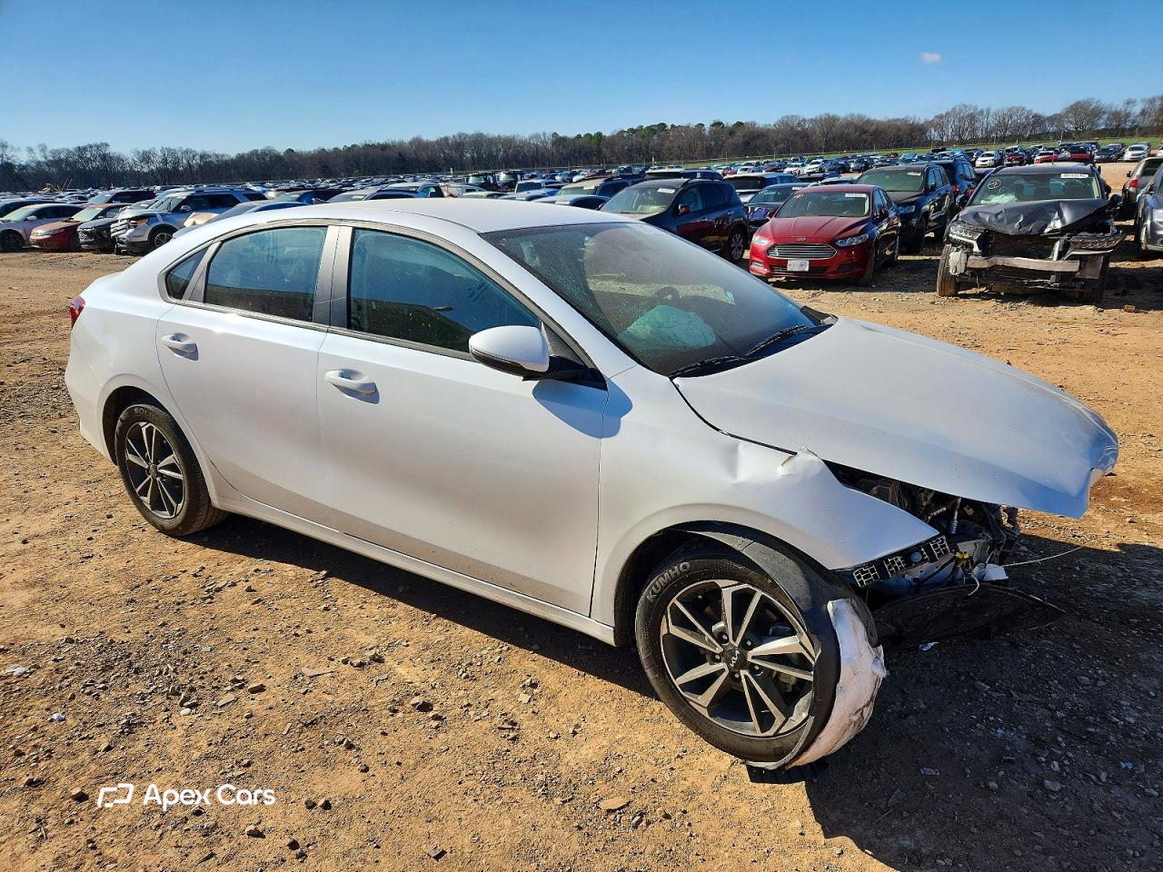 Kia Forte 2024