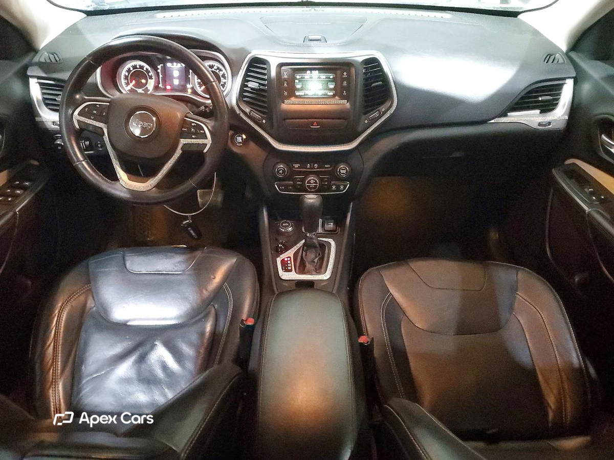 Jeep Cherokee 2015