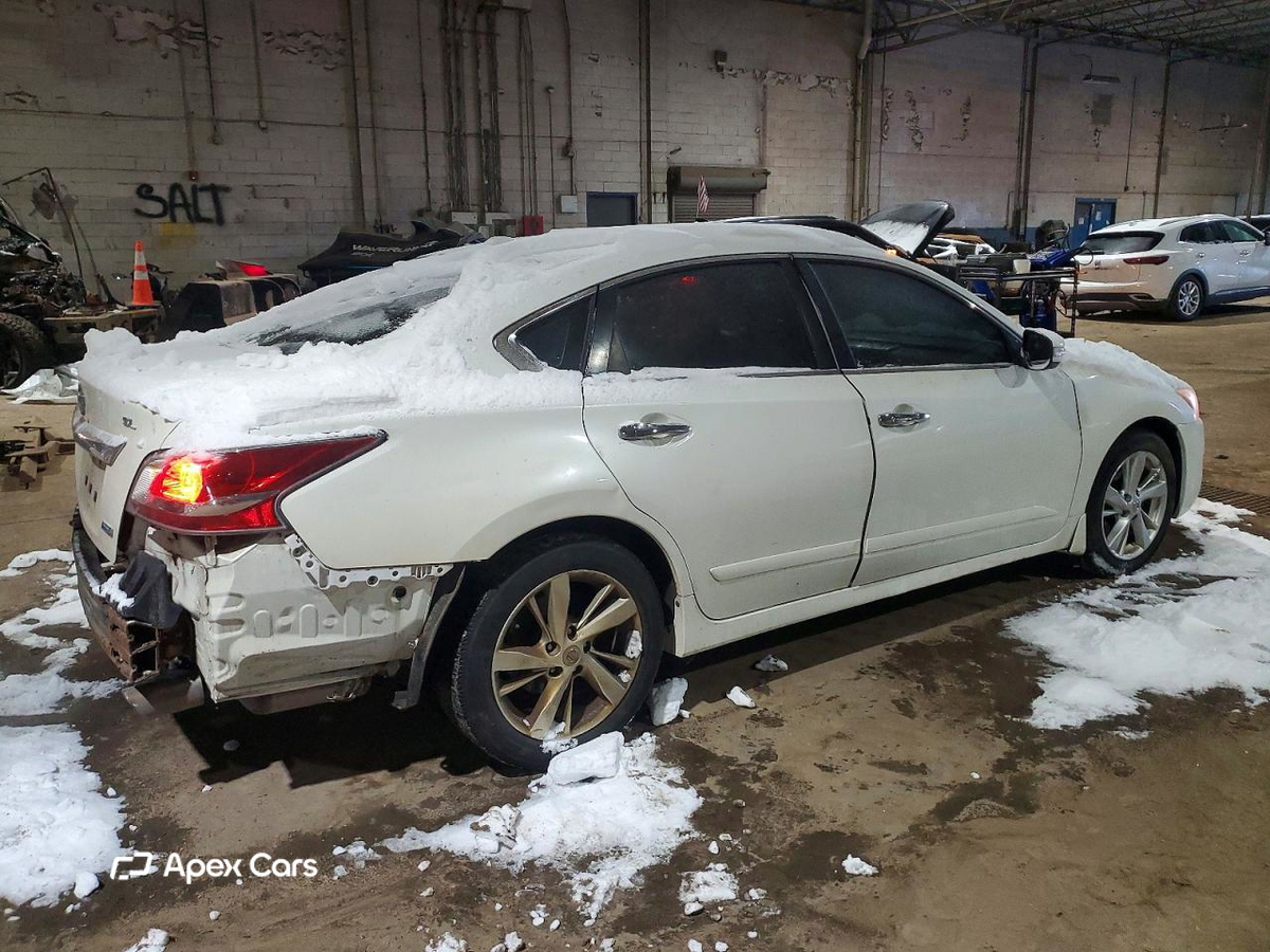 Nissan Altima 2014