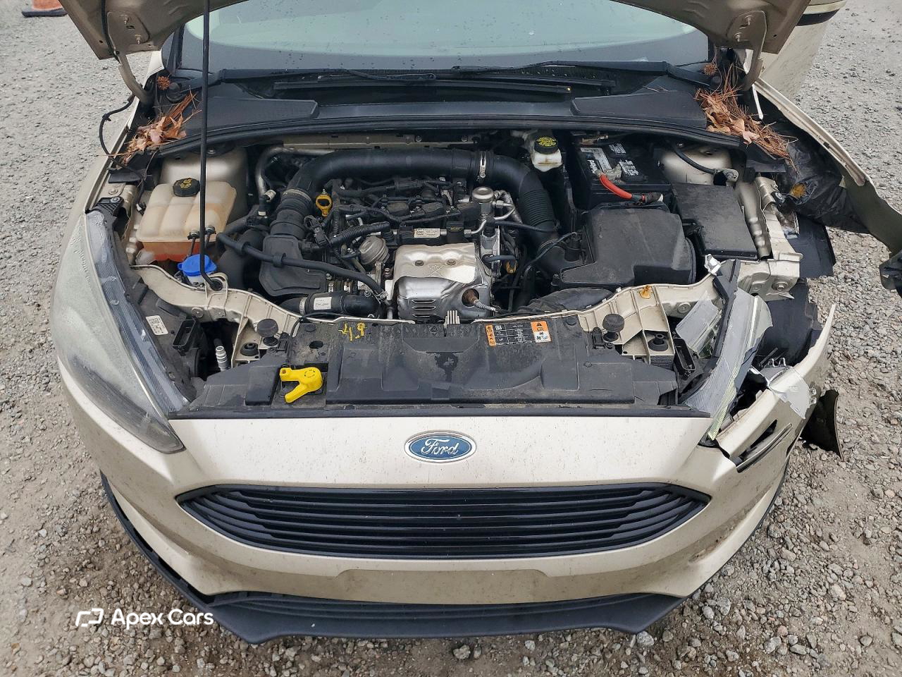 Ford Focus 2018
