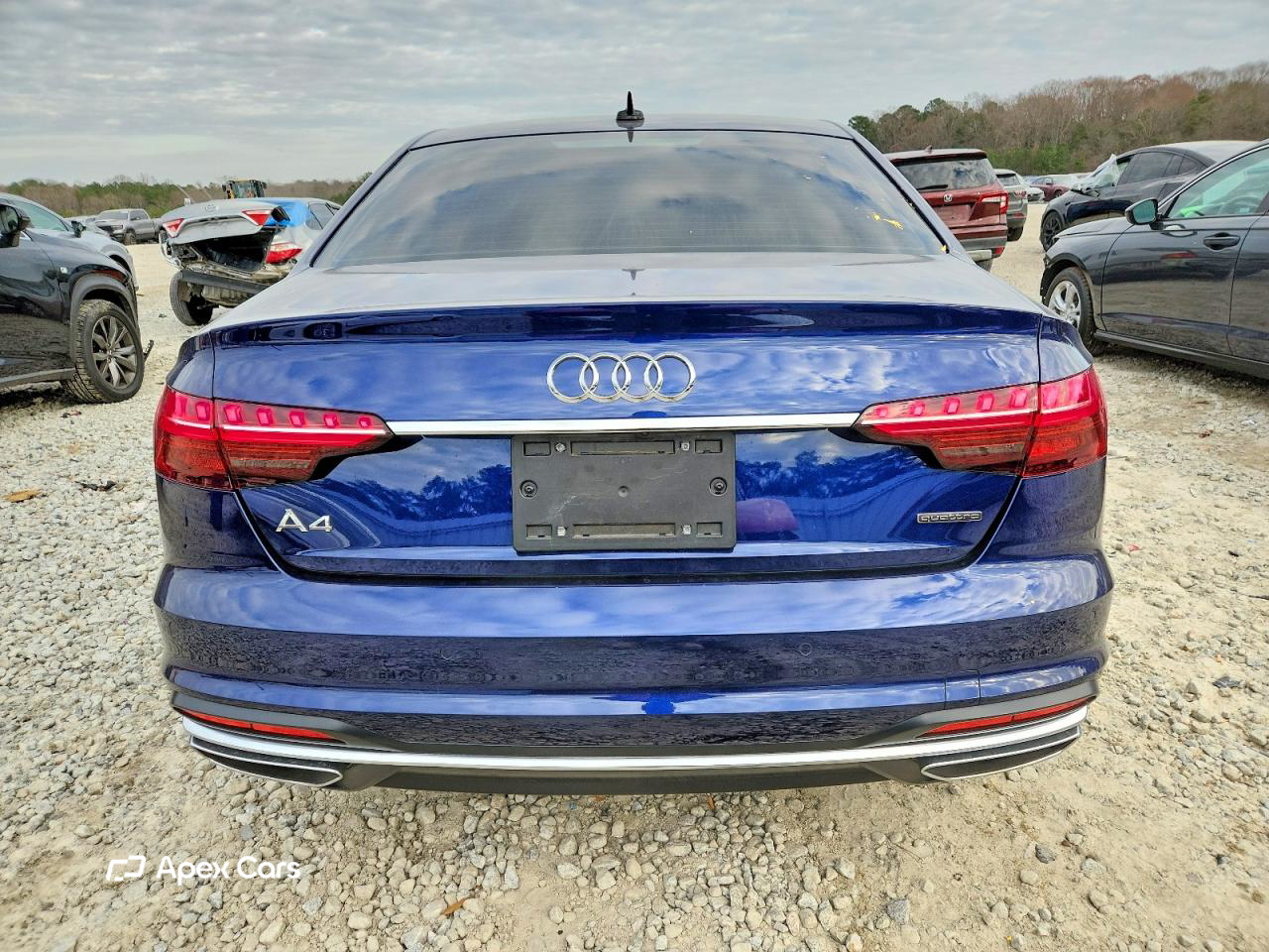 Audi A4 2024