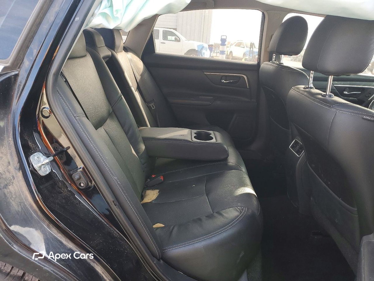 Nissan Altima 2018