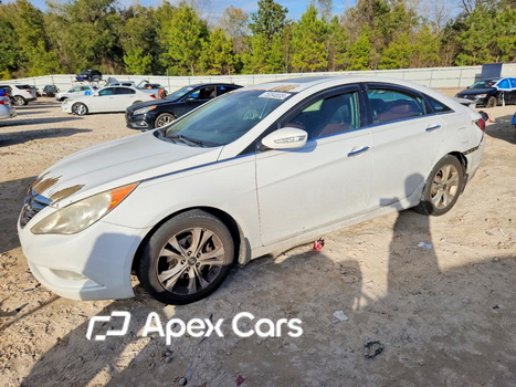 Hyundai Sonata 2011 - Image 1 of 12