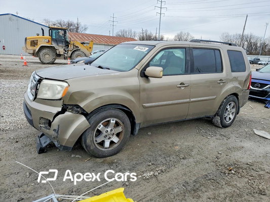 Honda Pilot 2011 - Image 1 of 13