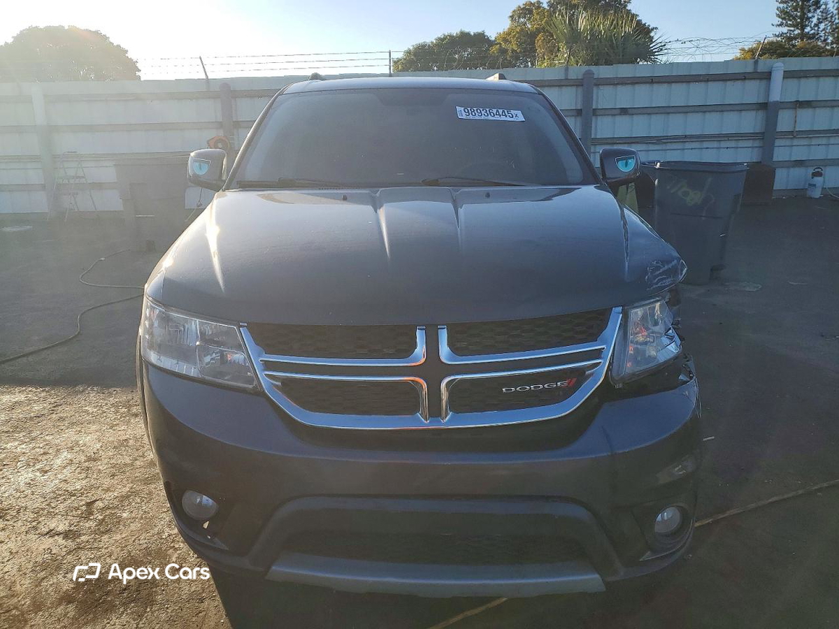 Dodge Journey 2017