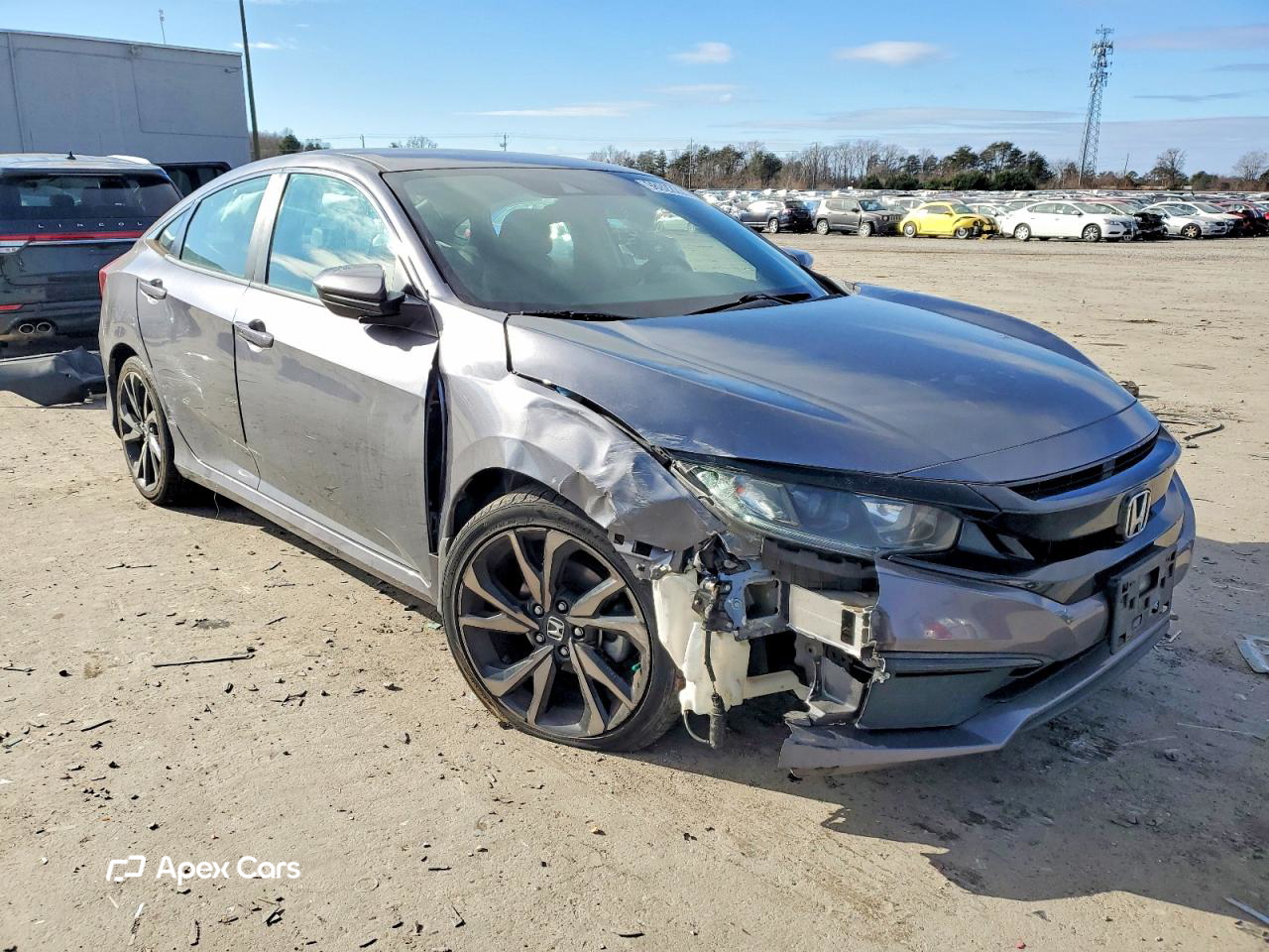 Honda Civic 2020