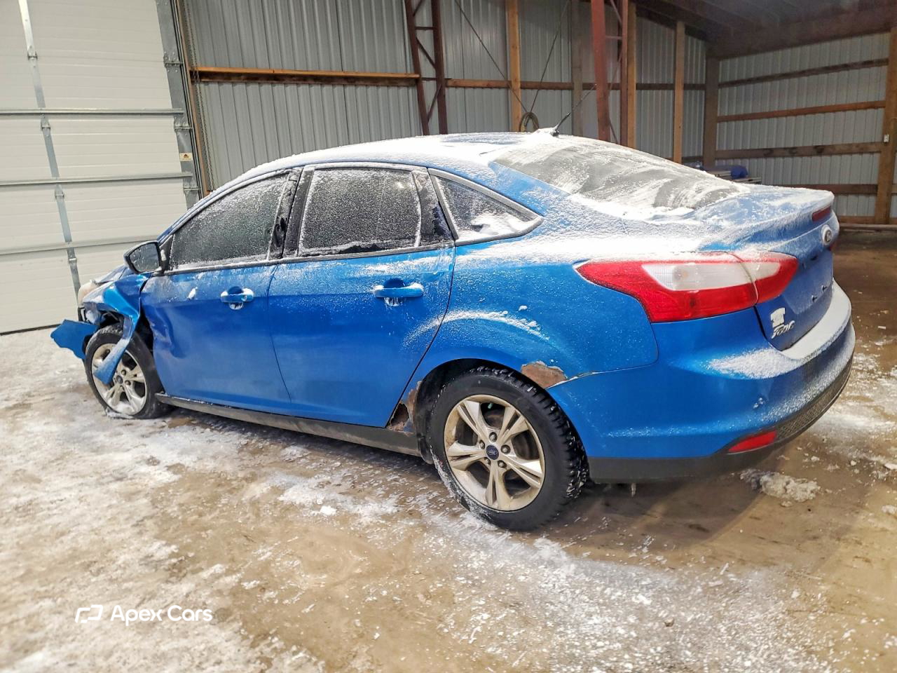 Ford Focus 2013