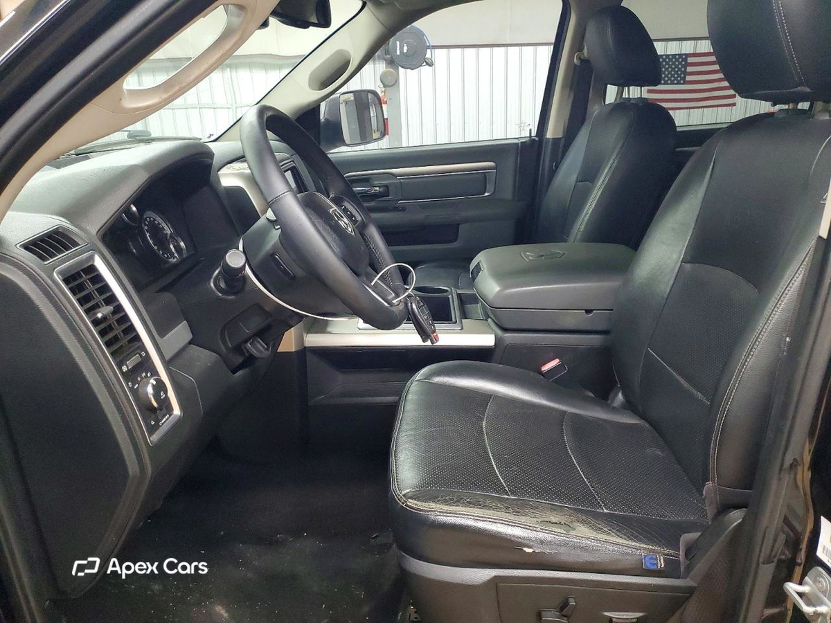 RAM 1500 2015