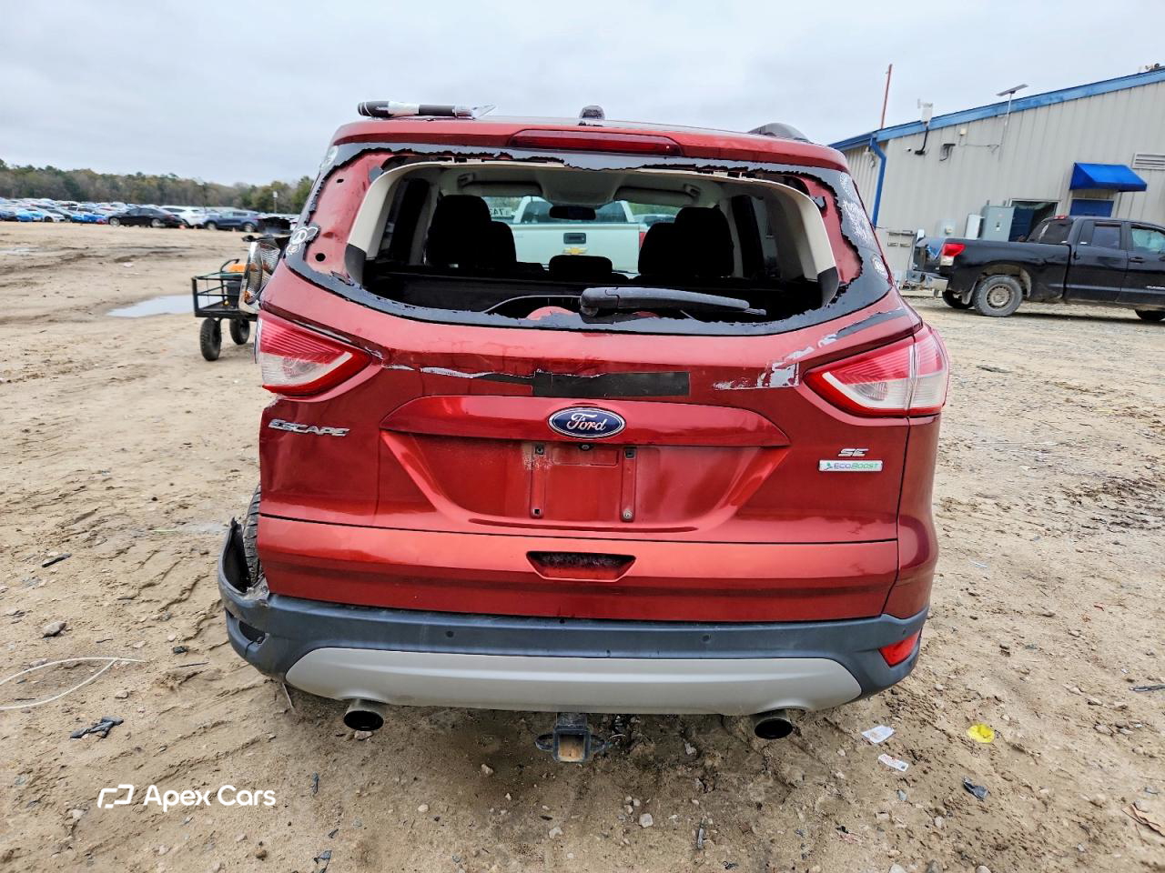 Ford Escape 2015