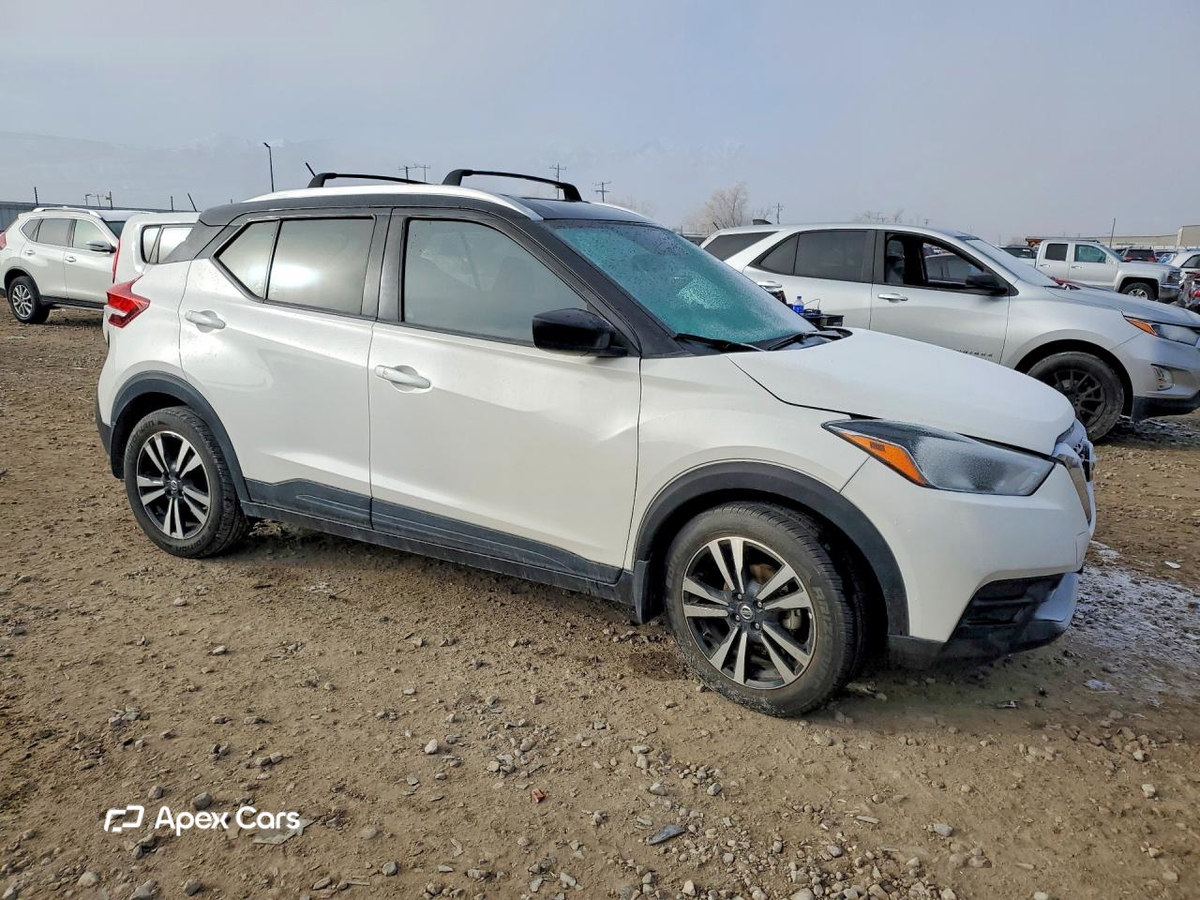 Nissan Kicks 2018