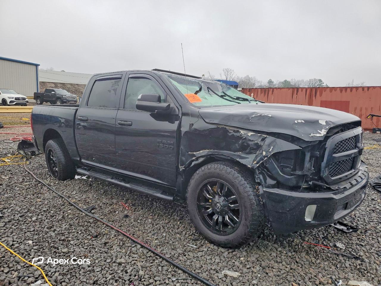 RAM 1500 2018