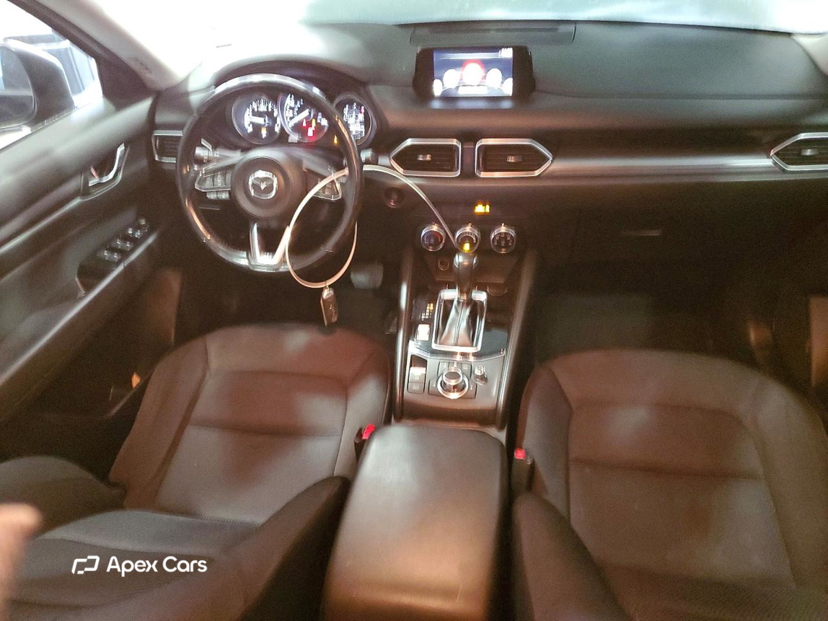 Mazda CX-5 2018