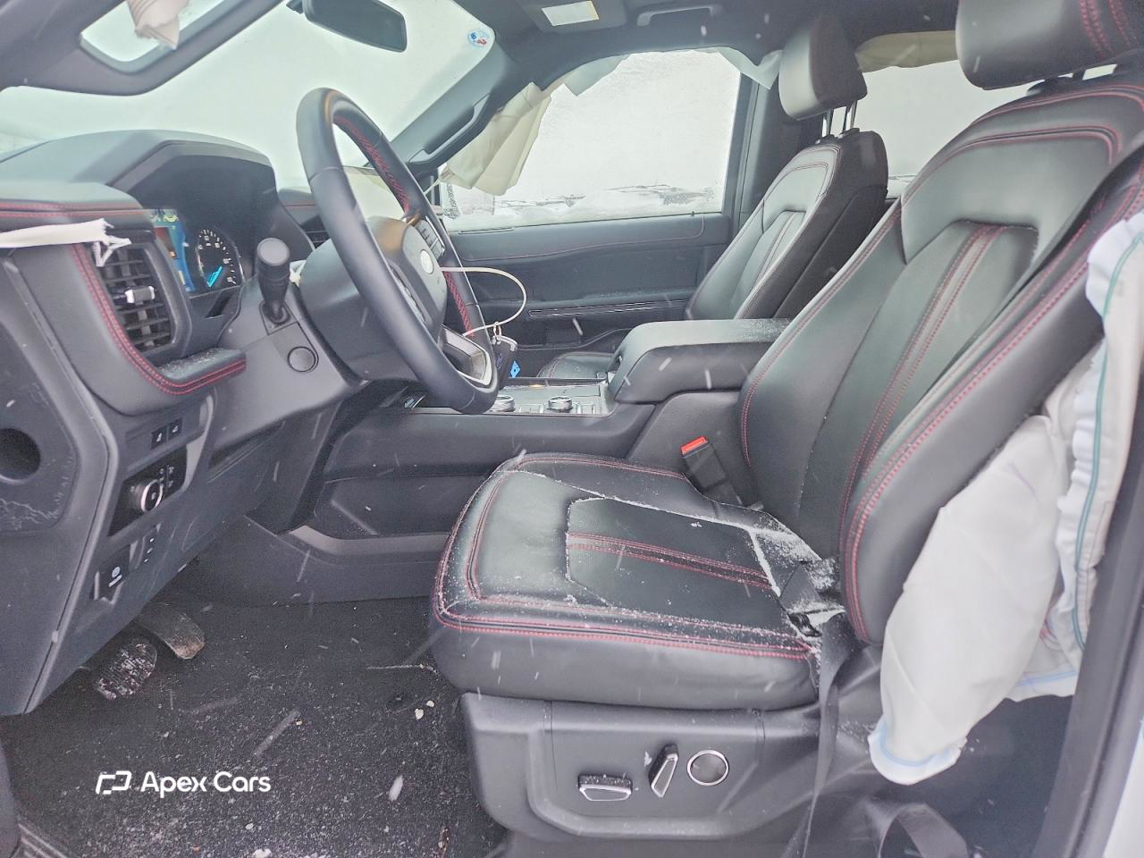 Ford Expedition 2024