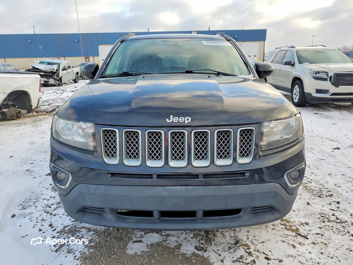 Jeep Compass 2016