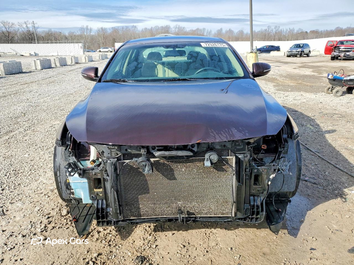 Kia Optima 2013