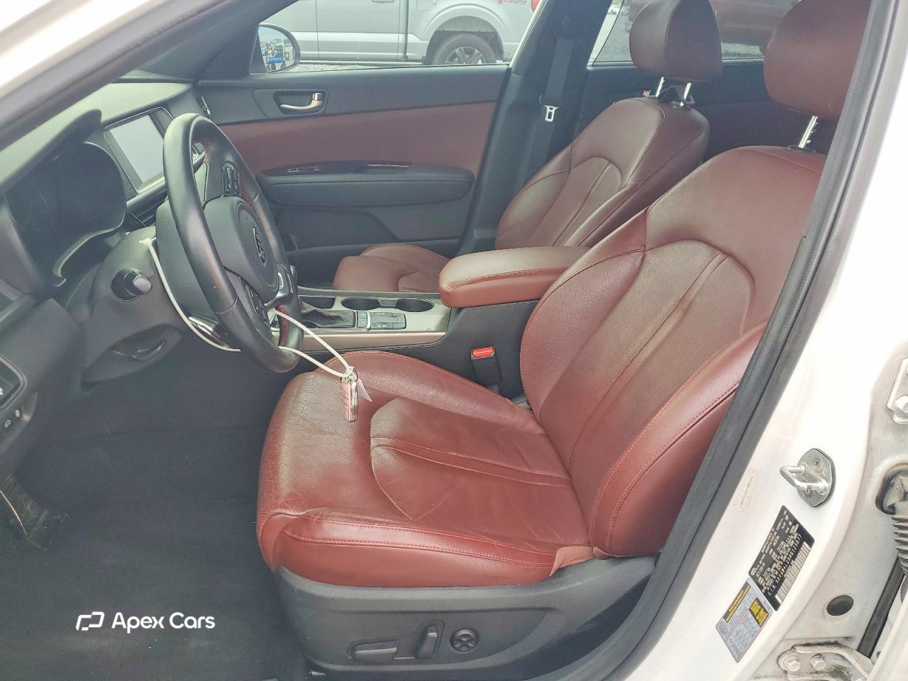Kia Optima 2017