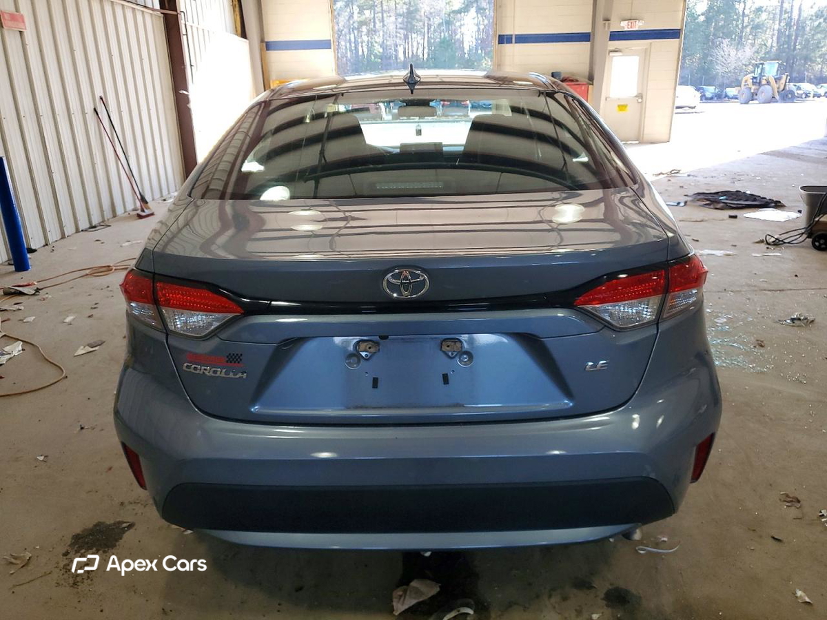 Toyota Corolla 2020