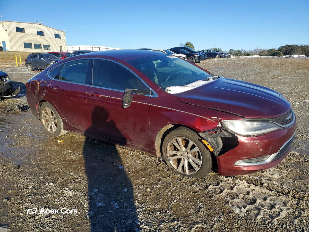 Chrysler 200 2015