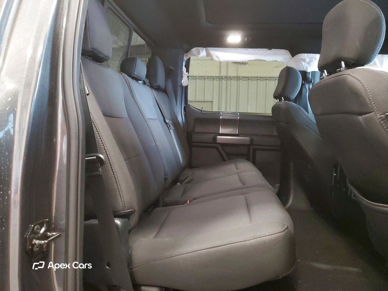 Ford F-150 2018