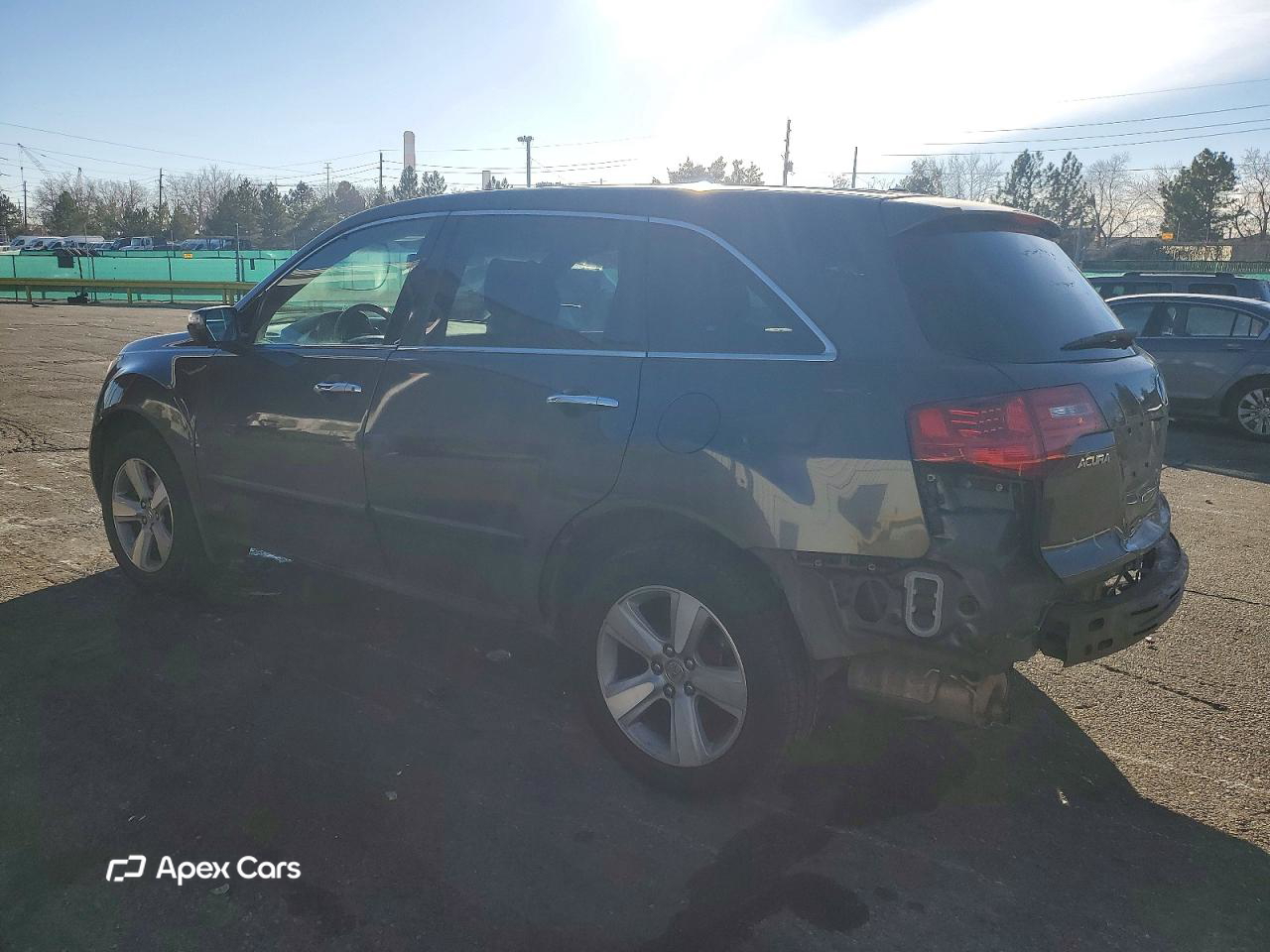 Acura MDX 2011
