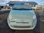 Fiat 500 2015