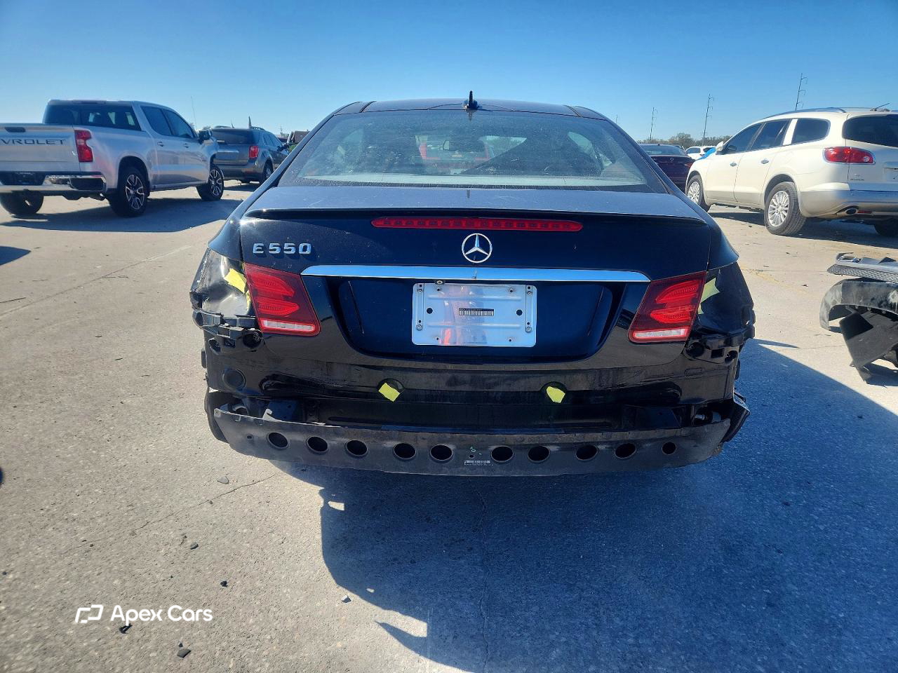 Mercedes-Benz E-klasse 2014
