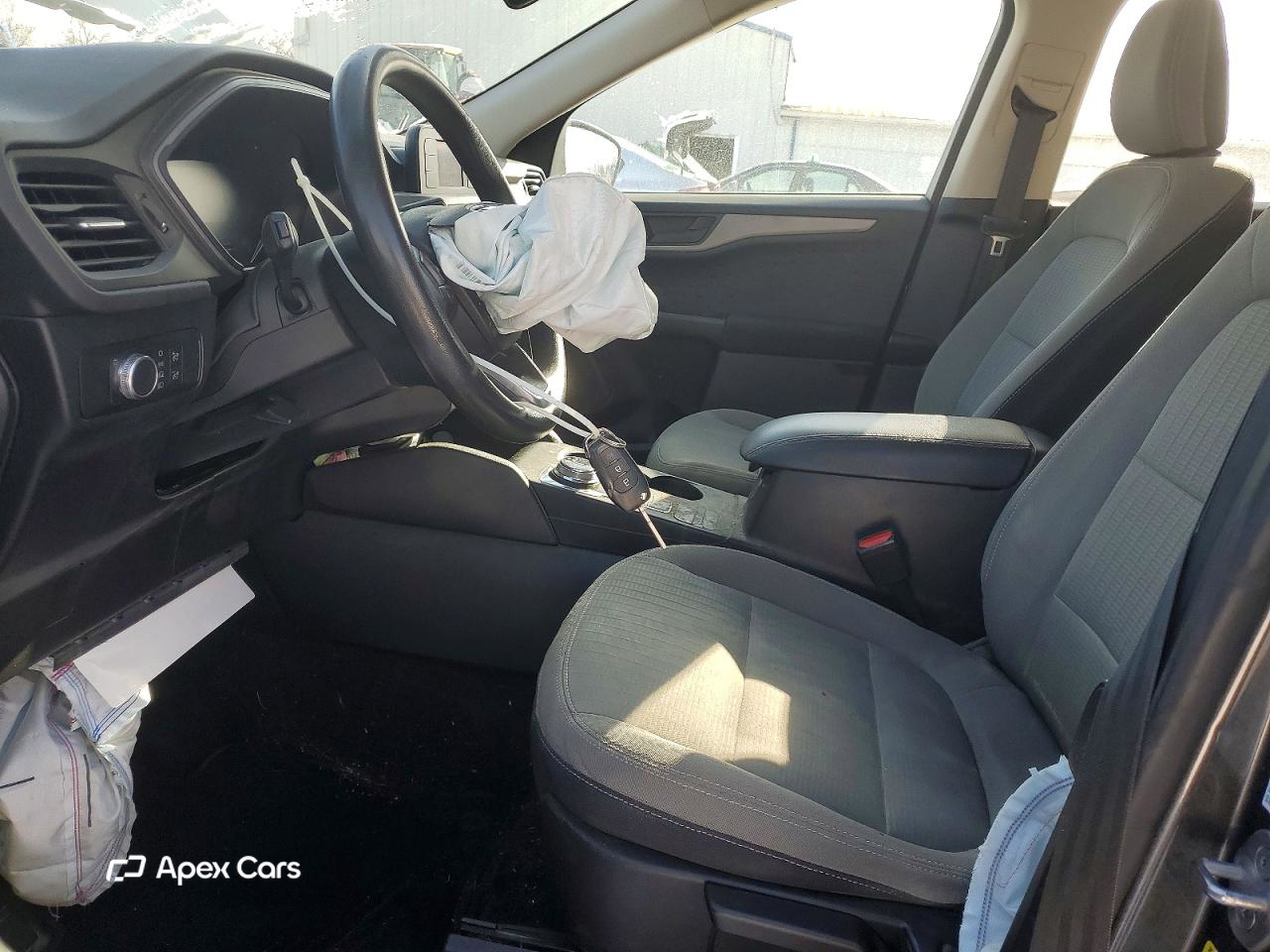Ford Escape 2020