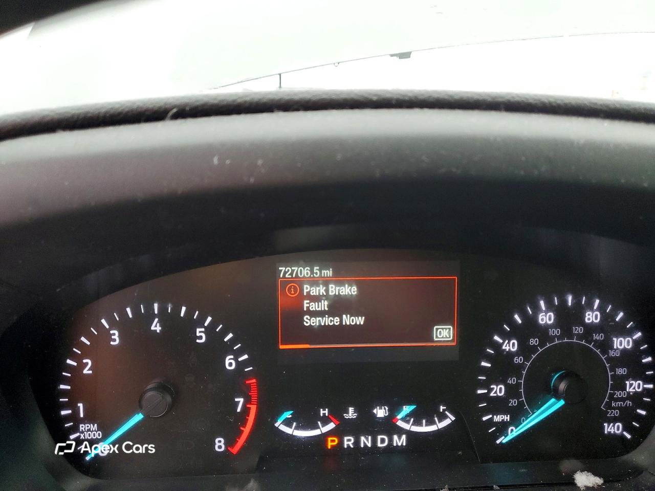 Ford Explorer 2020