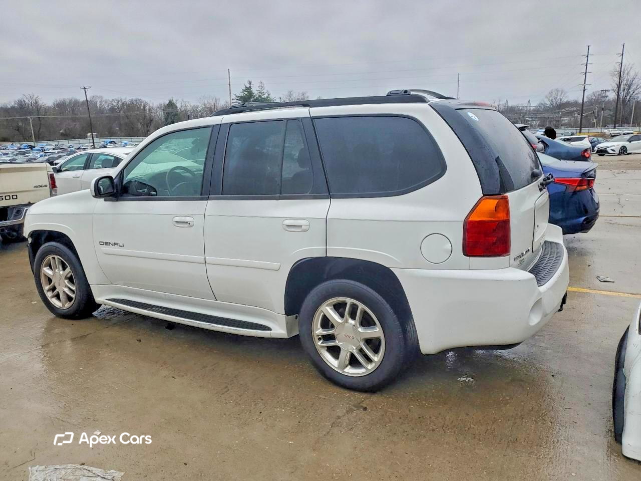 GMC Envoy 2006