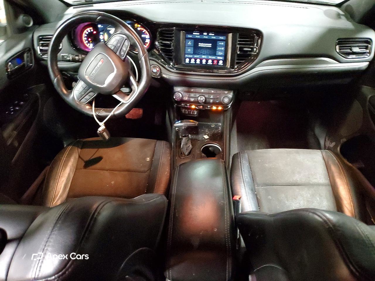 Dodge Durango 2022