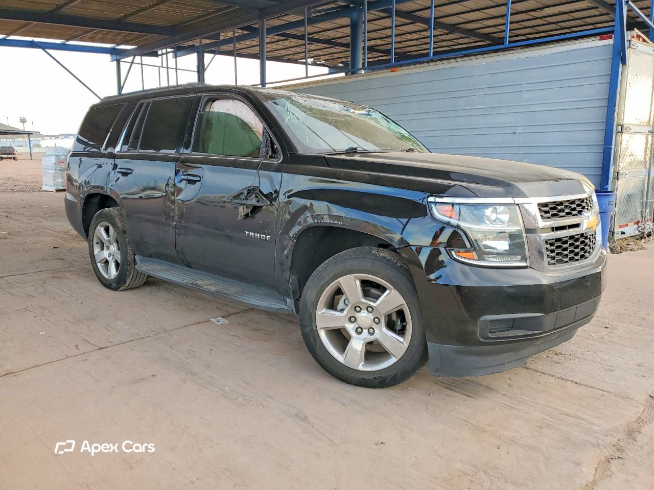 Chevrolet Tahoe 2016