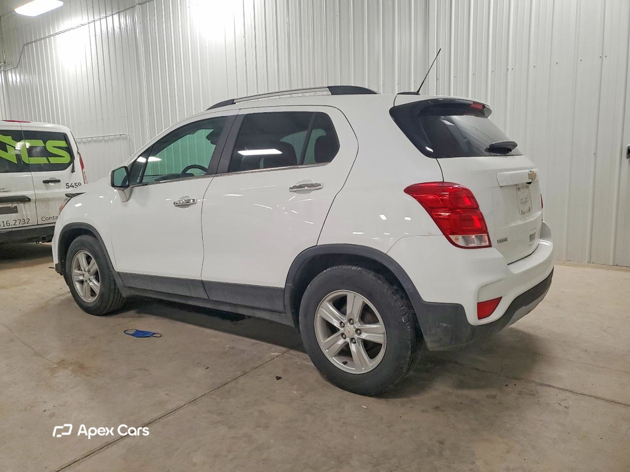 Chevrolet Trax 2019