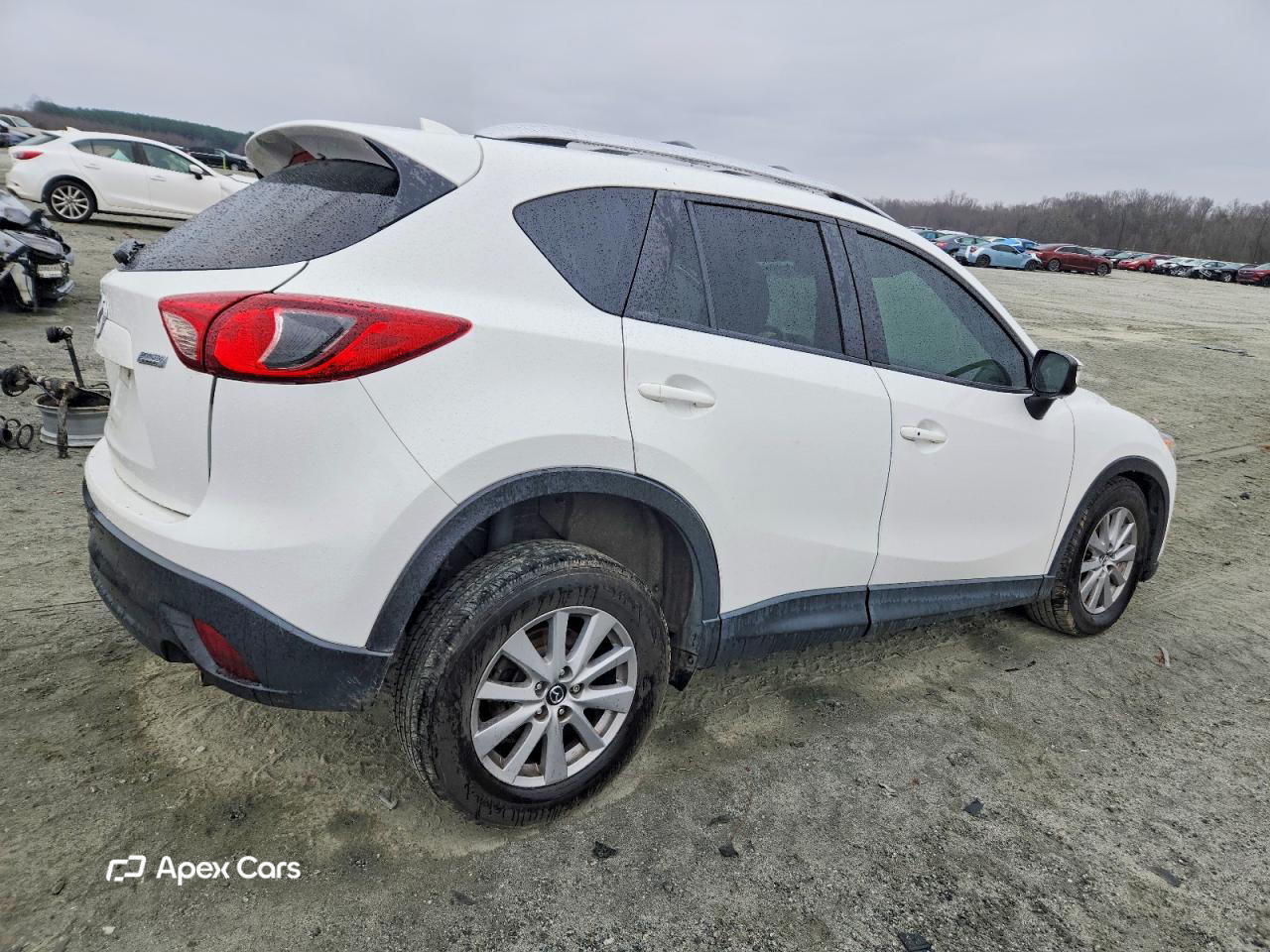 Mazda CX-5 2016