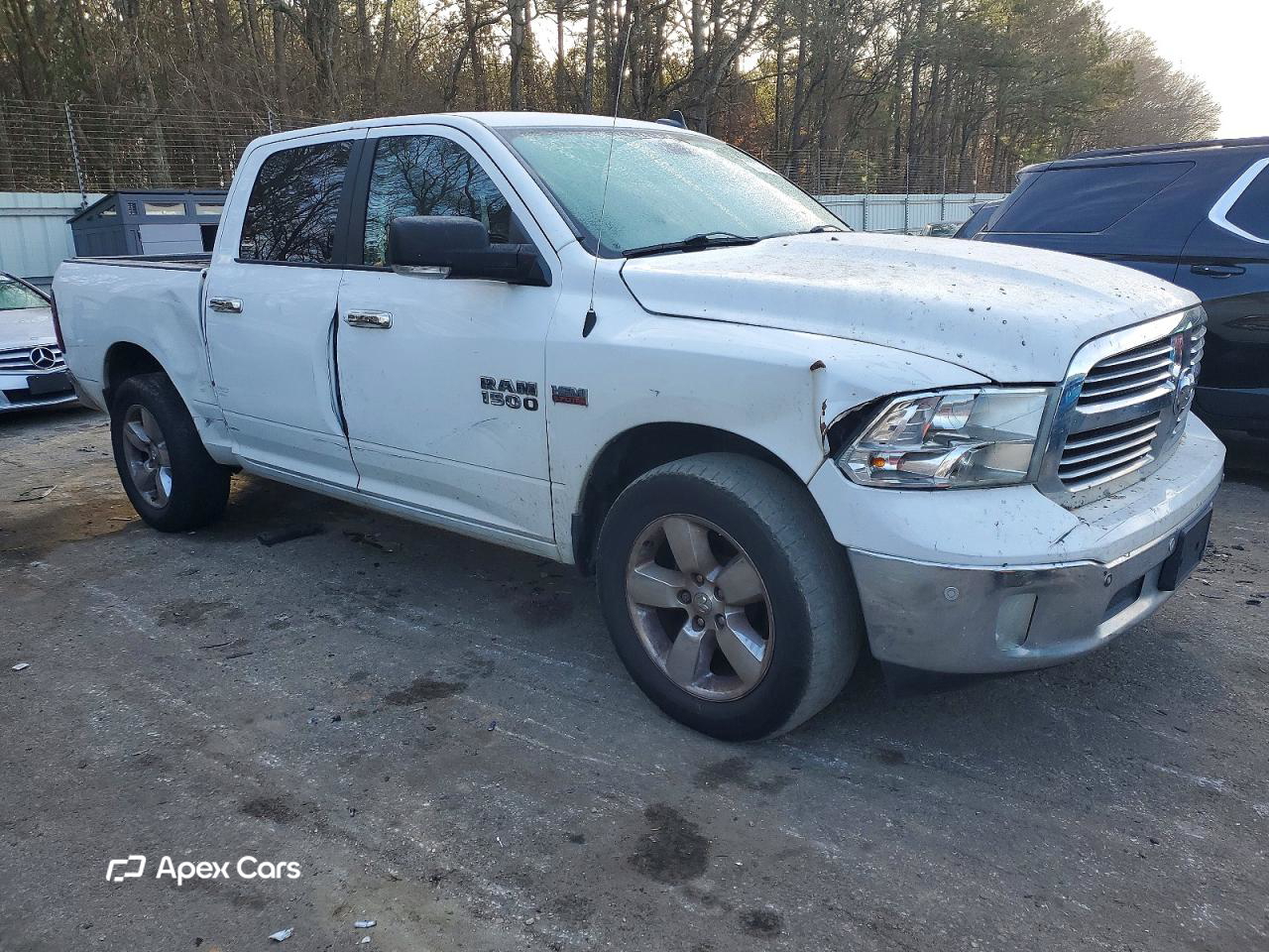 RAM 1500 2016