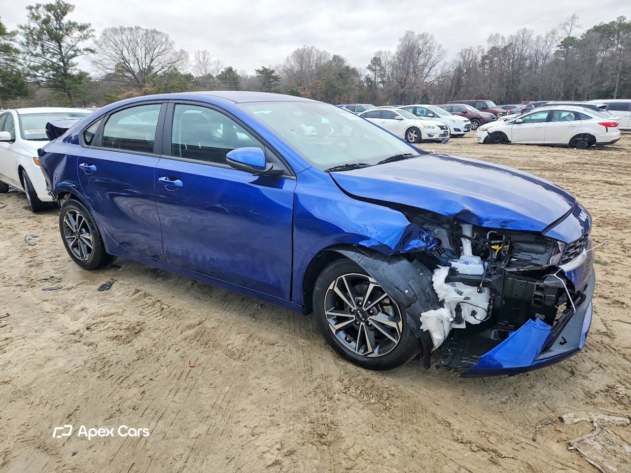 Kia Forte 2022