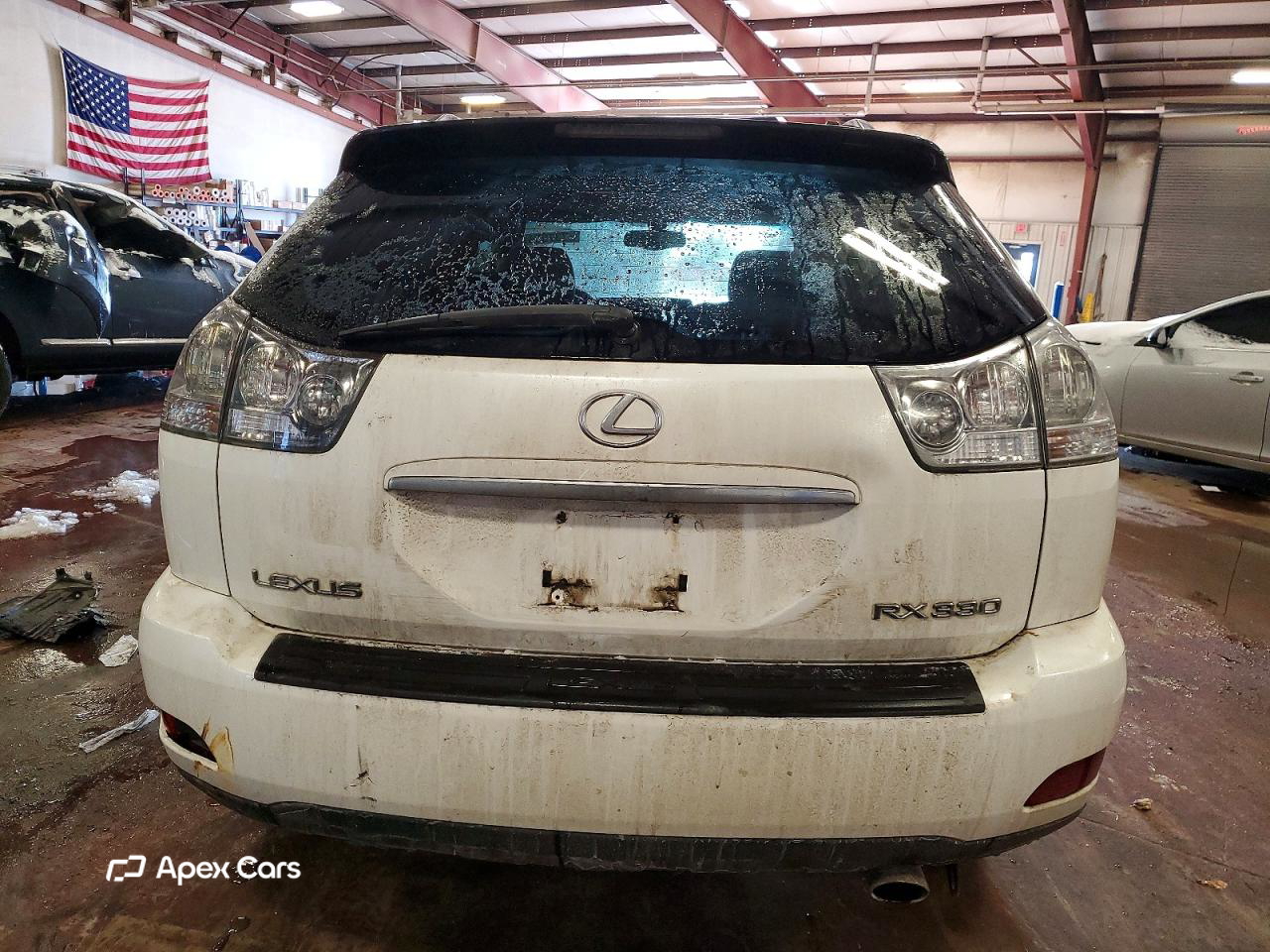 Lexus RX 2006