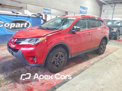 Toyota RAV 4 2013 - Image 1 of 14