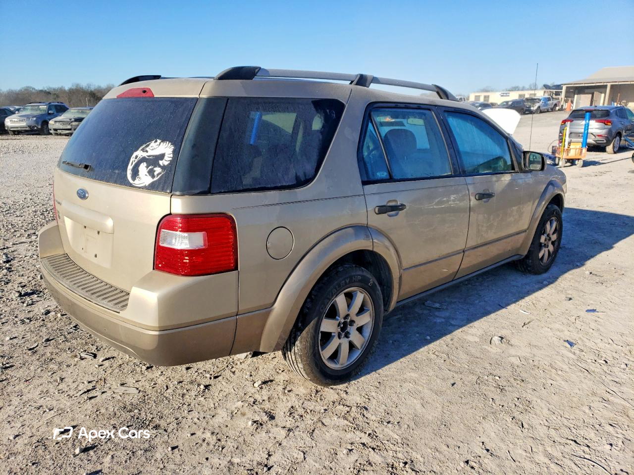 Ford Freestyle 2006
