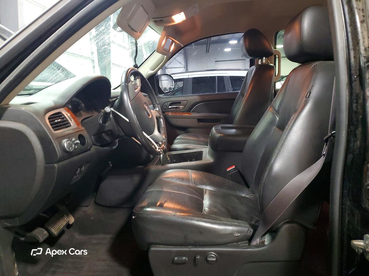 GMC Sierra 2011