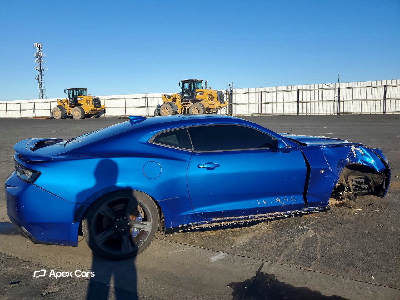 Chevrolet Camaro 2017